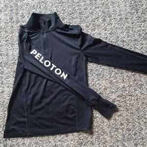 Peloton quarter zip